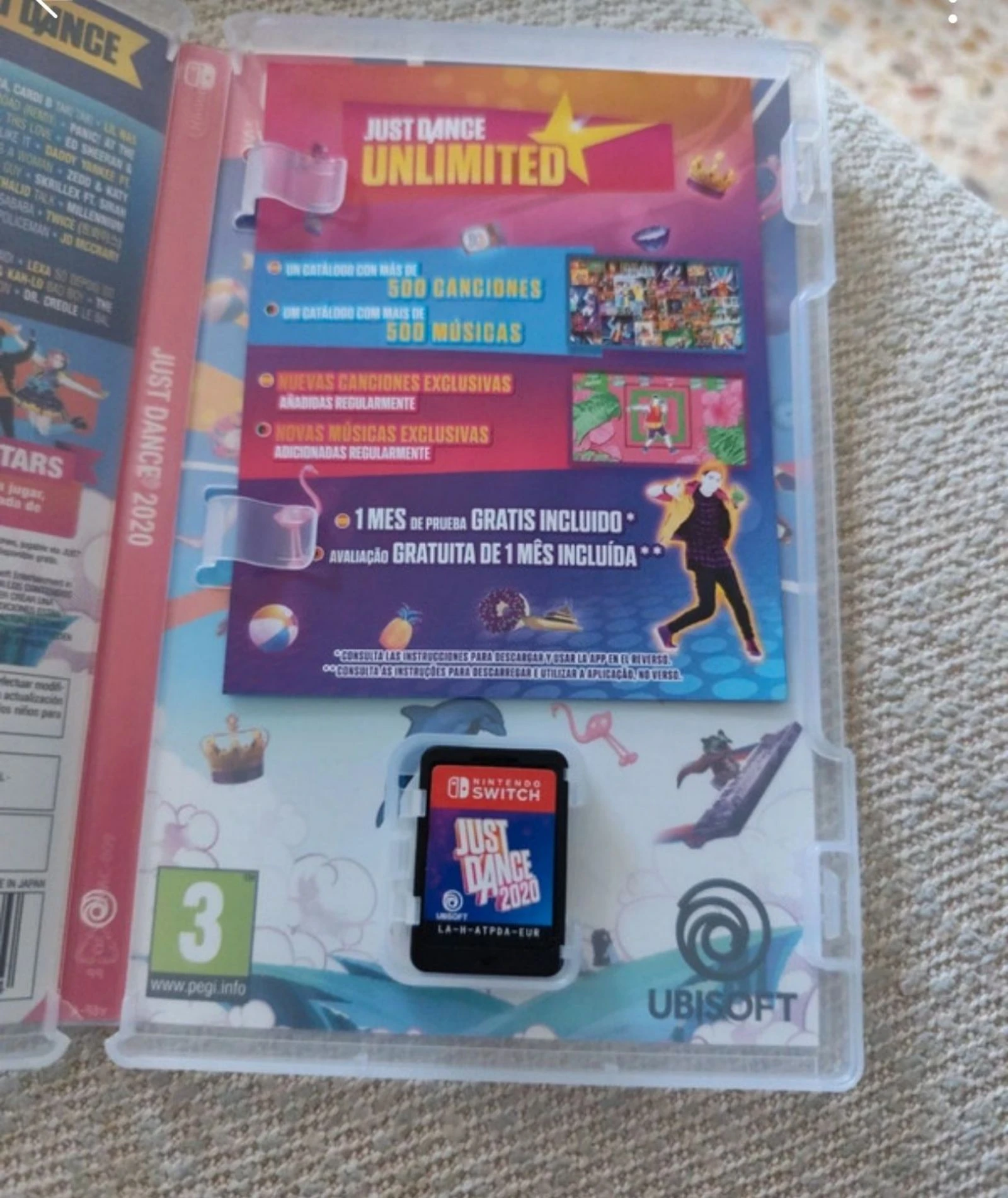 Nintendo Switch Game – photo 3
